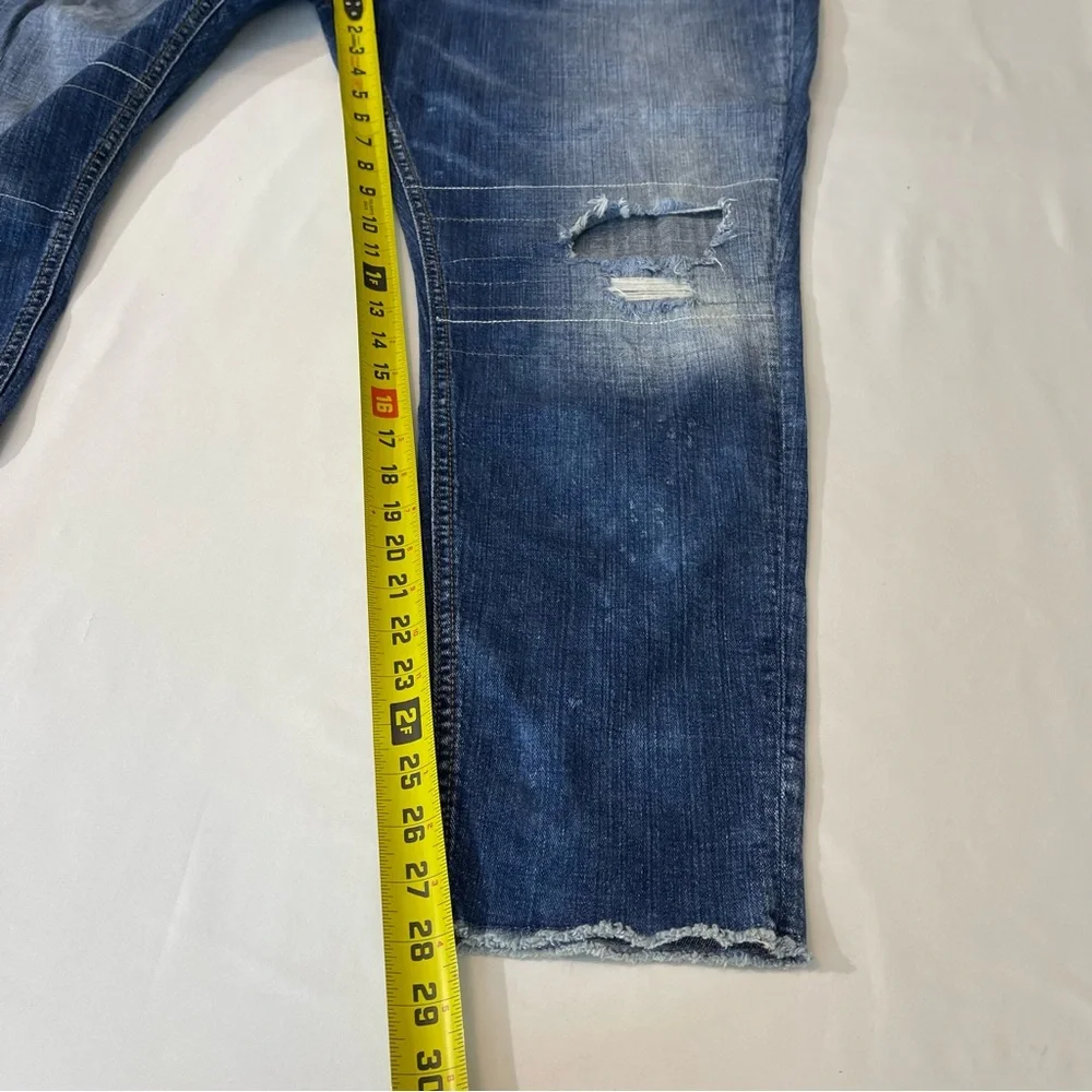SILVER GIRLFRIEND WOMENS DENIM JEANS SIZE 24/27L, VERY GOOD CONDITION PR…